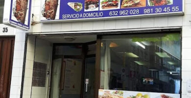 Sahil Döner Kebab Orzán