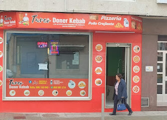 Turco Doner Kebab
