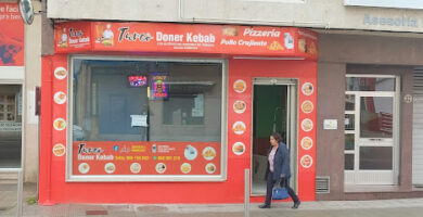 Turco Doner Kebab