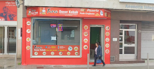 Turco Doner Kebab