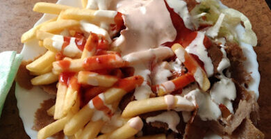 Mamet kebab pizzeria