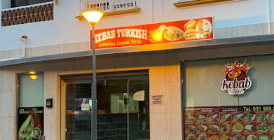 Kebab turkish