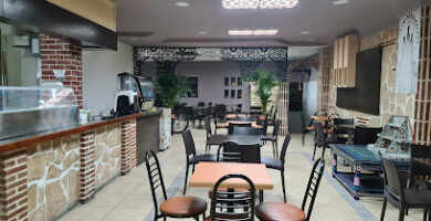Shawarma Queen Al toque