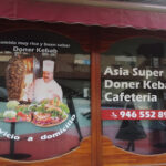 Kebab De Amorebieta