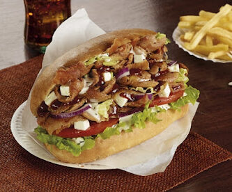 Hussain Pizzeria Kebab