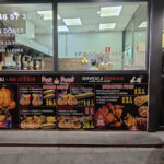 Fast Food Zuazo Doner Kebab