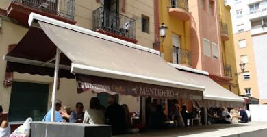 Bar El Mentidero
