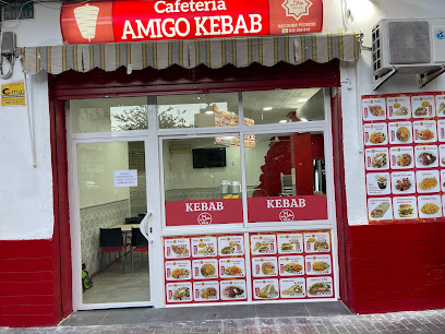 amigo kebab cafeteria