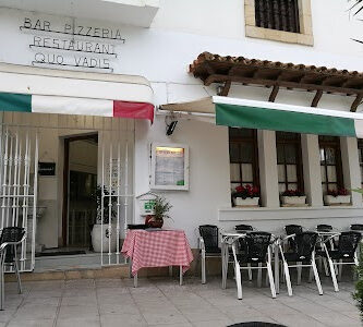 Restaurante Quo Vadis
