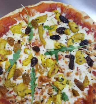 Mundo Kebab Pizza Halal