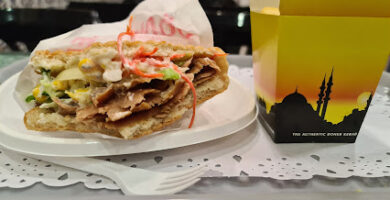 KEBAB A Tu Gusto