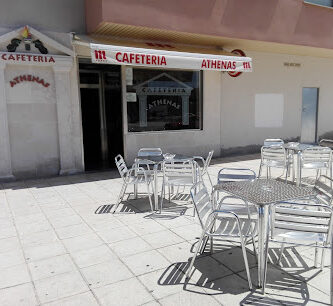 Cafetería Athenas