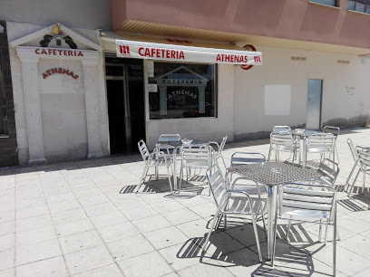 Cafetería Athenas