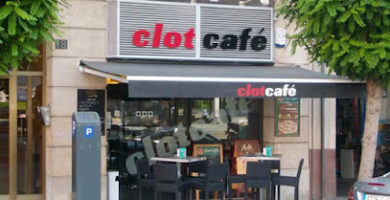 Clot Café