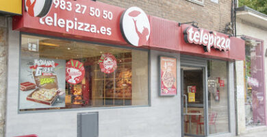 Telepizza Valladolid