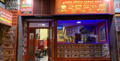 King Döner Kebab Asia