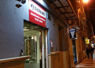 Depaso Shawarma Gourmet