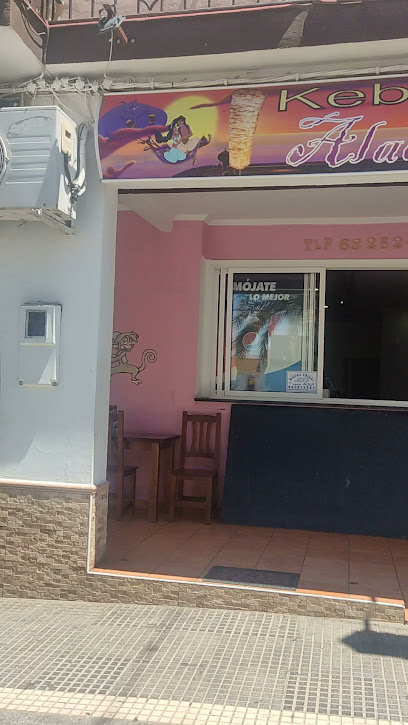 Aladín Kebab