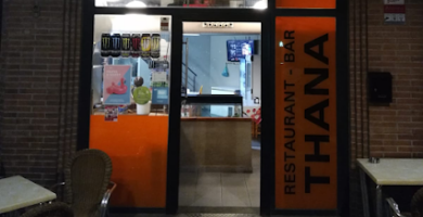 THANA KEBAB