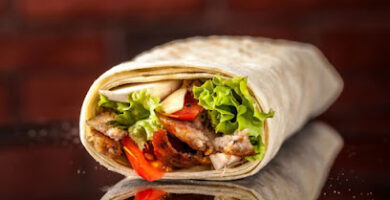 Kebab turco Gijon
