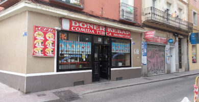 CFR Doner Kebab