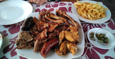Asador Tapi