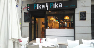 Pika-Pika tapas bar