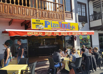 Pizza Taxi Playa la Arena