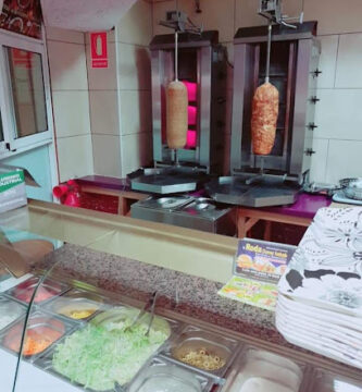 Roda Doner Kebab