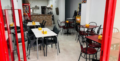 Super Doner Kebab Coria