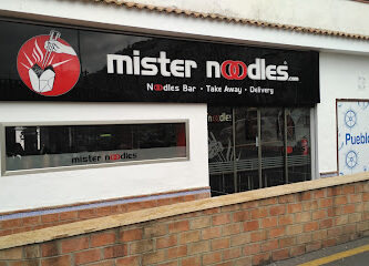 Mister Noodles