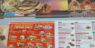 Kebab Best & Fast