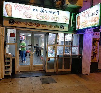 Kebab el barrio 3