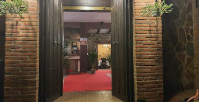 Segunda esposa restaurante indio