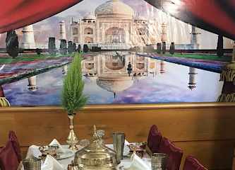 Restaurante Indio Taj Mahal