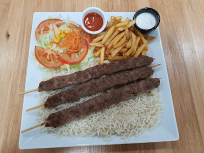 PIZZERIA & KEBAB BARI