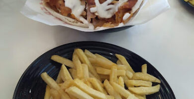 Kebab Tiptop