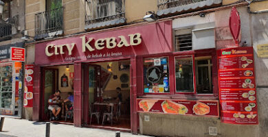 City Kebab