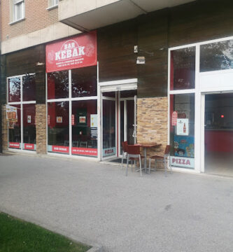 Bar kebak
