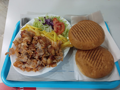 Kebab Pakistaní