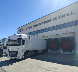 OZTURK QUEBAP PRODUCCION S.L.