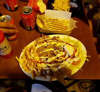 King Kebab anvaga