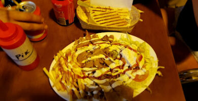 King Kebab anvaga
