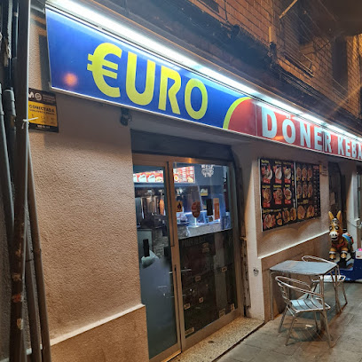 Euro kebab BON PASTOR