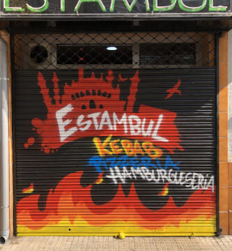 ESTAMBUL kebab pizzeria