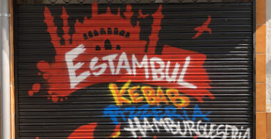 ESTAMBUL kebab pizzeria