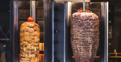 Restaurante Doner Tarraco (Tarragona)