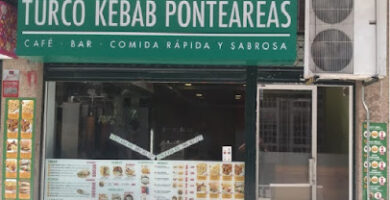 TURCO KEBAB PONTEAREAS
