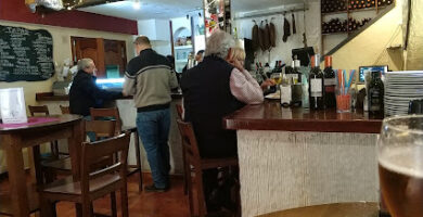 Bar Mesón de la Hoya