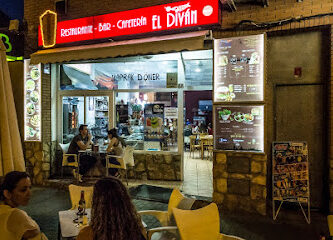 Restaurante El Diván